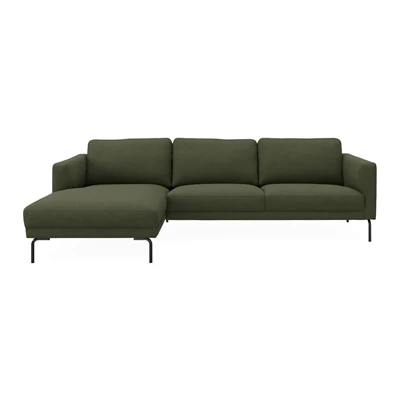 Springfield vänstervänd soffa med schäslong