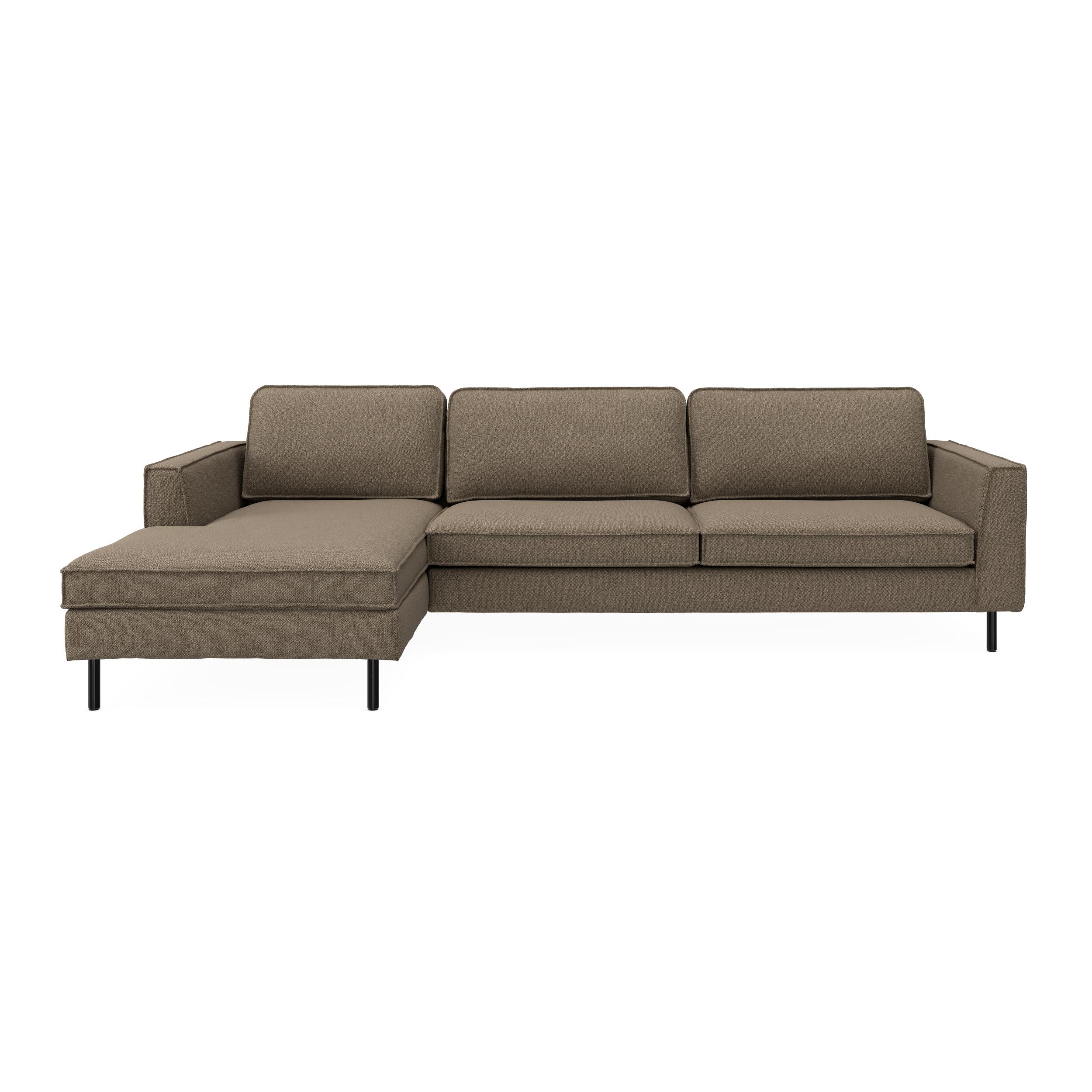 Scott vänstervänd soffa med schäslong 