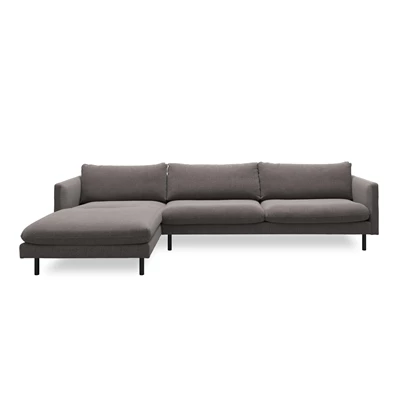 Bjorn vänstervänd soffa med schäslong