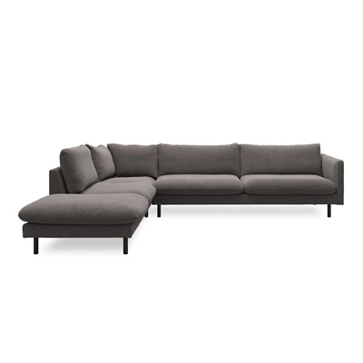 Bjorn vänstervänd soffa med divan