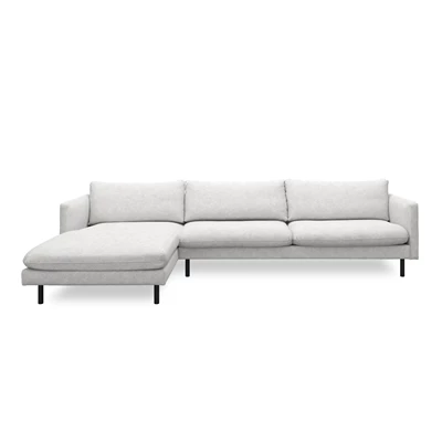 Bjorn vänstervänd soffa med schäslong