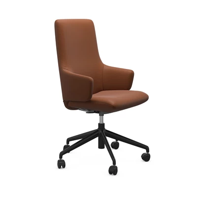 Stressless L Laurel high office Kontorsstol