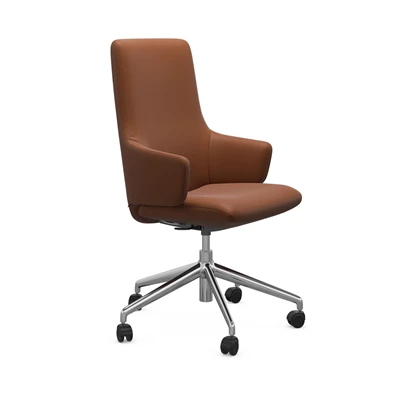 Stressless L Laurel high office Kontorsstol