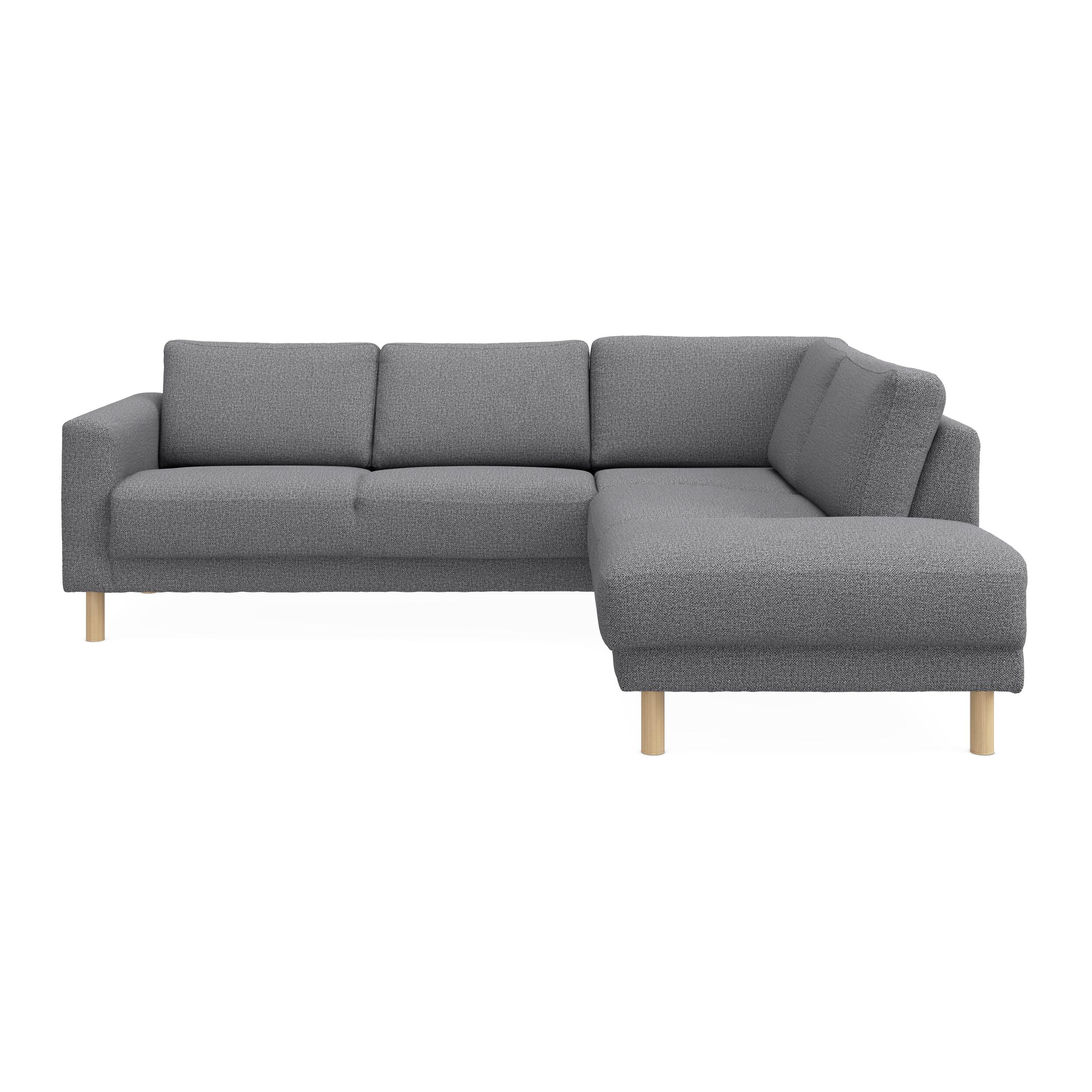 Cleveland högervänd soffa med divan 