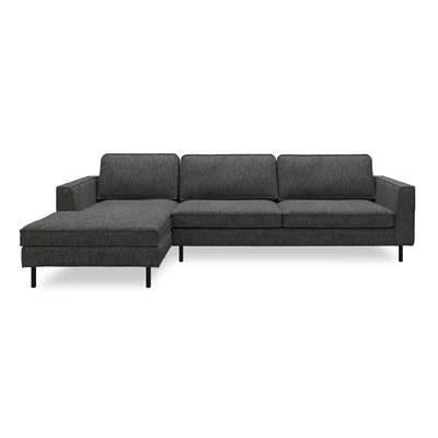 Scott vänstervänd soffa med schäslong