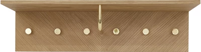 Maly Hatthylla 78 x 20 x 30 cm