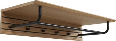 Doppler Hatthylla 80 x 20 x 34 cm