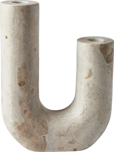 Trondheim Ljusstake 16 x 20 x 5 cm