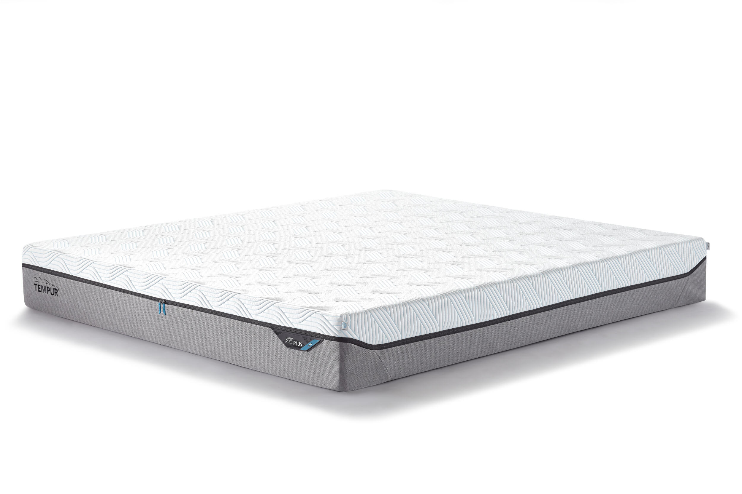 Tempur Pro Plus SC Ställbar madrass 200 x 210 x 25 cm 