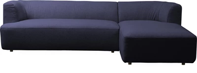 Solvei högervänd soffa med schäslong