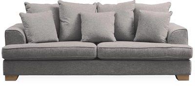 Kingston 3 pers m. 2 sitsar Soffa
