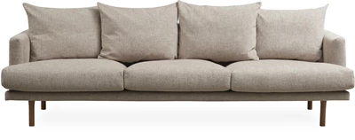 Kramfors 3-sits XL Soffa