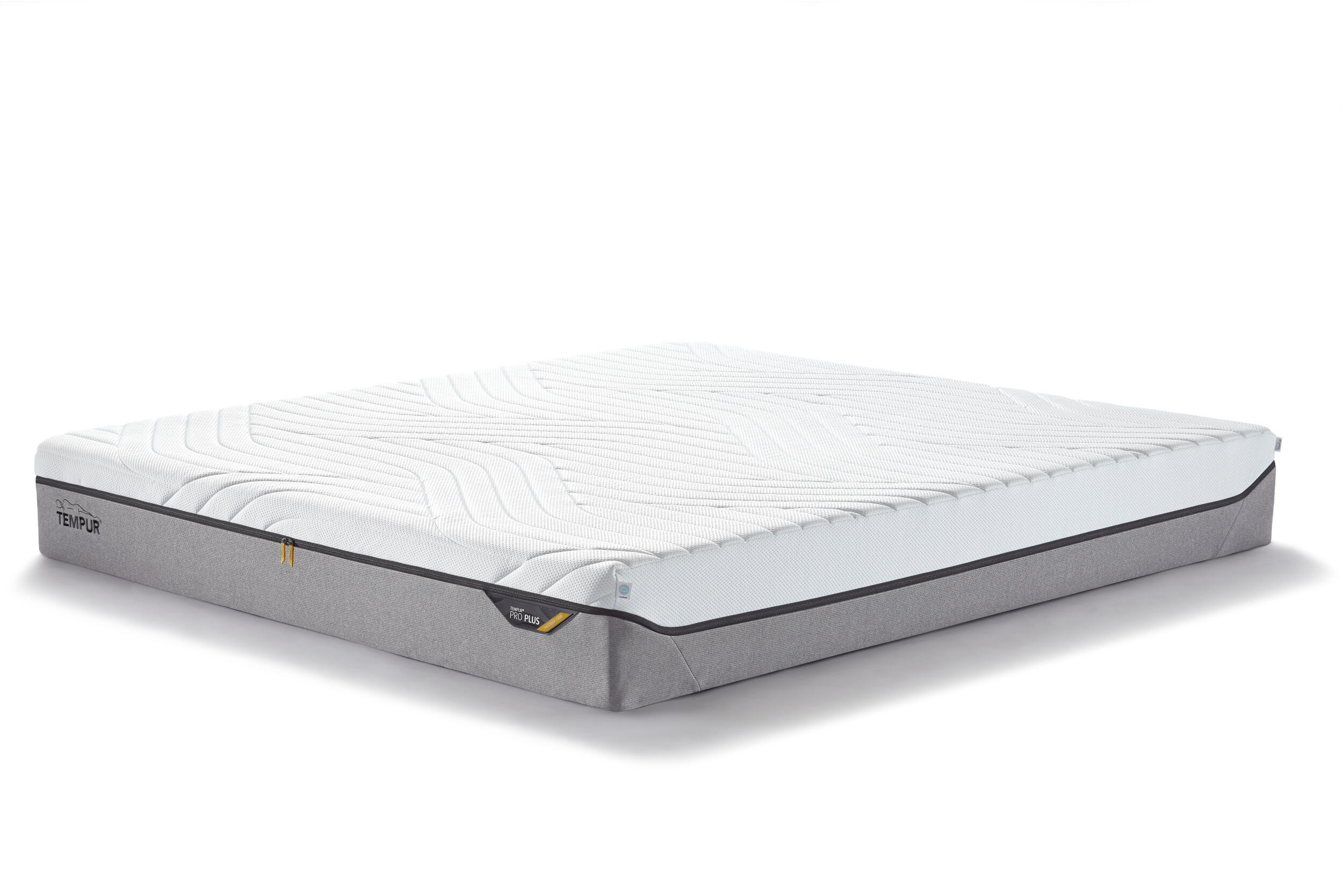 Tempur Pro Plus CQ Ställbar madrass 200 x 200 x 27 cm