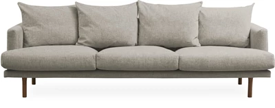 Kramfors 3-sits XL Soffa