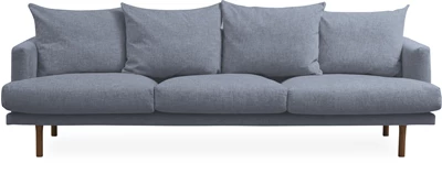 Kramfors 3-sits XL Soffa