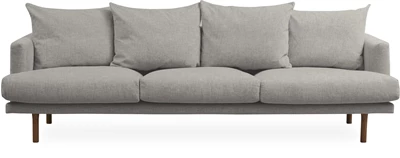 Kramfors 3-sits XL Soffa