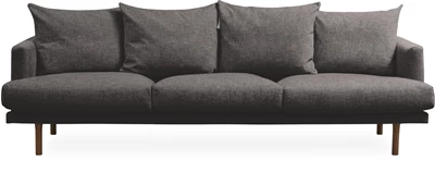 Kramfors 3-sits XL Soffa