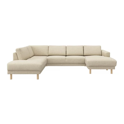 Cleveland högervänd hörnsoffa med schäslong