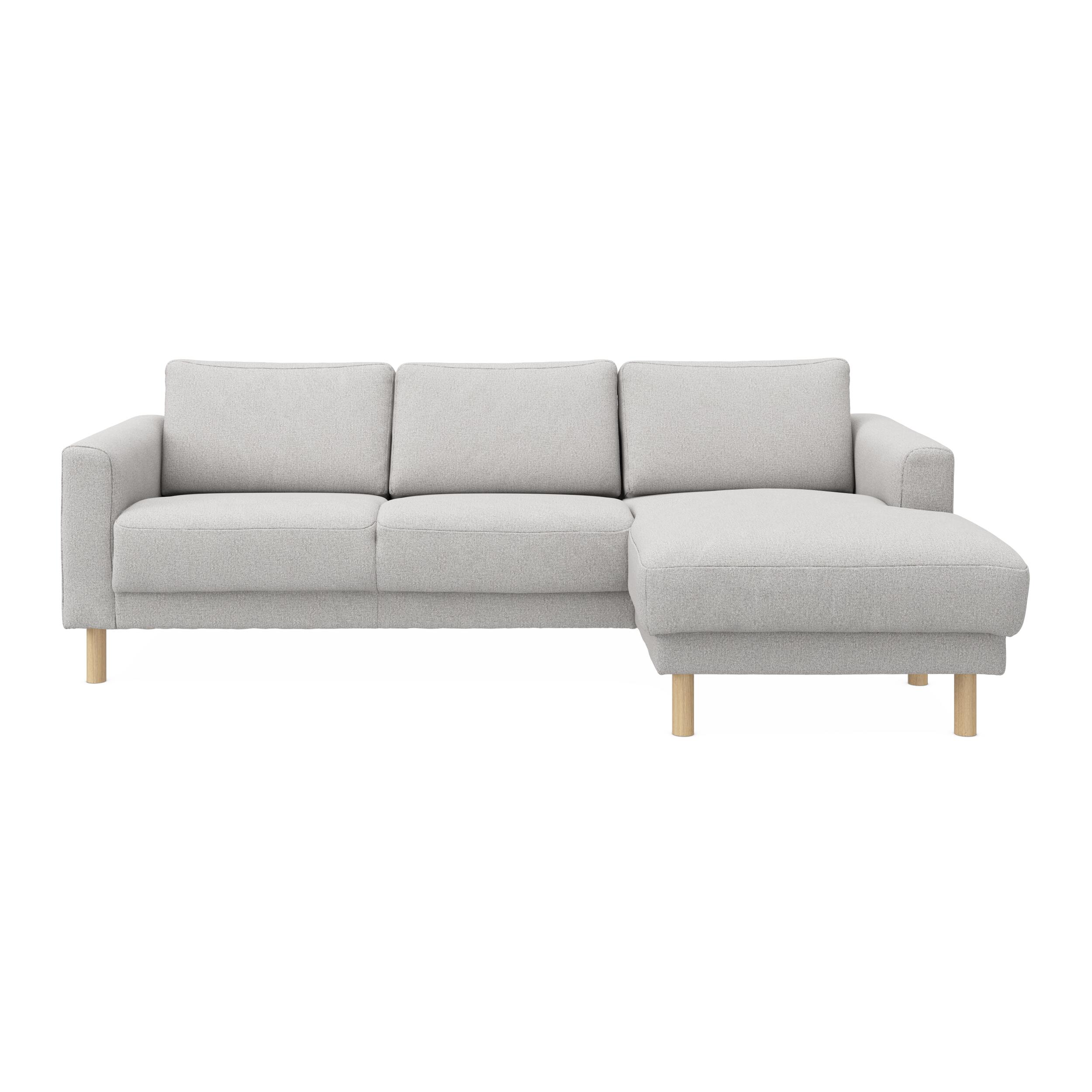 Cleveland högervänd soffa med schäslong 