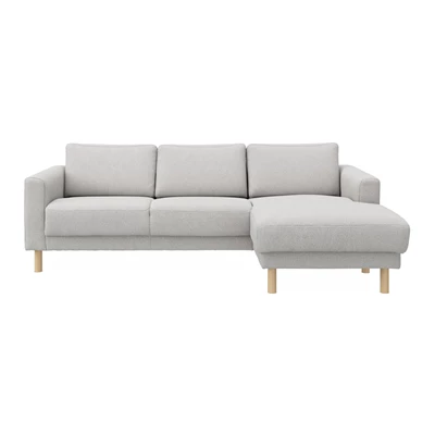 Cleveland högervänd soffa med schäslong