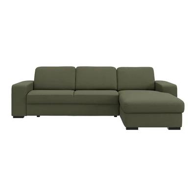 Molino högervänd soffa med schäslong