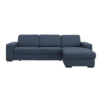 Molino högervänd soffa med schäslong