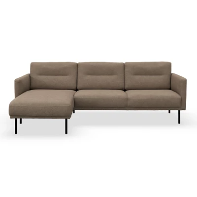 Larvik vänstervänd soffa med schäslong