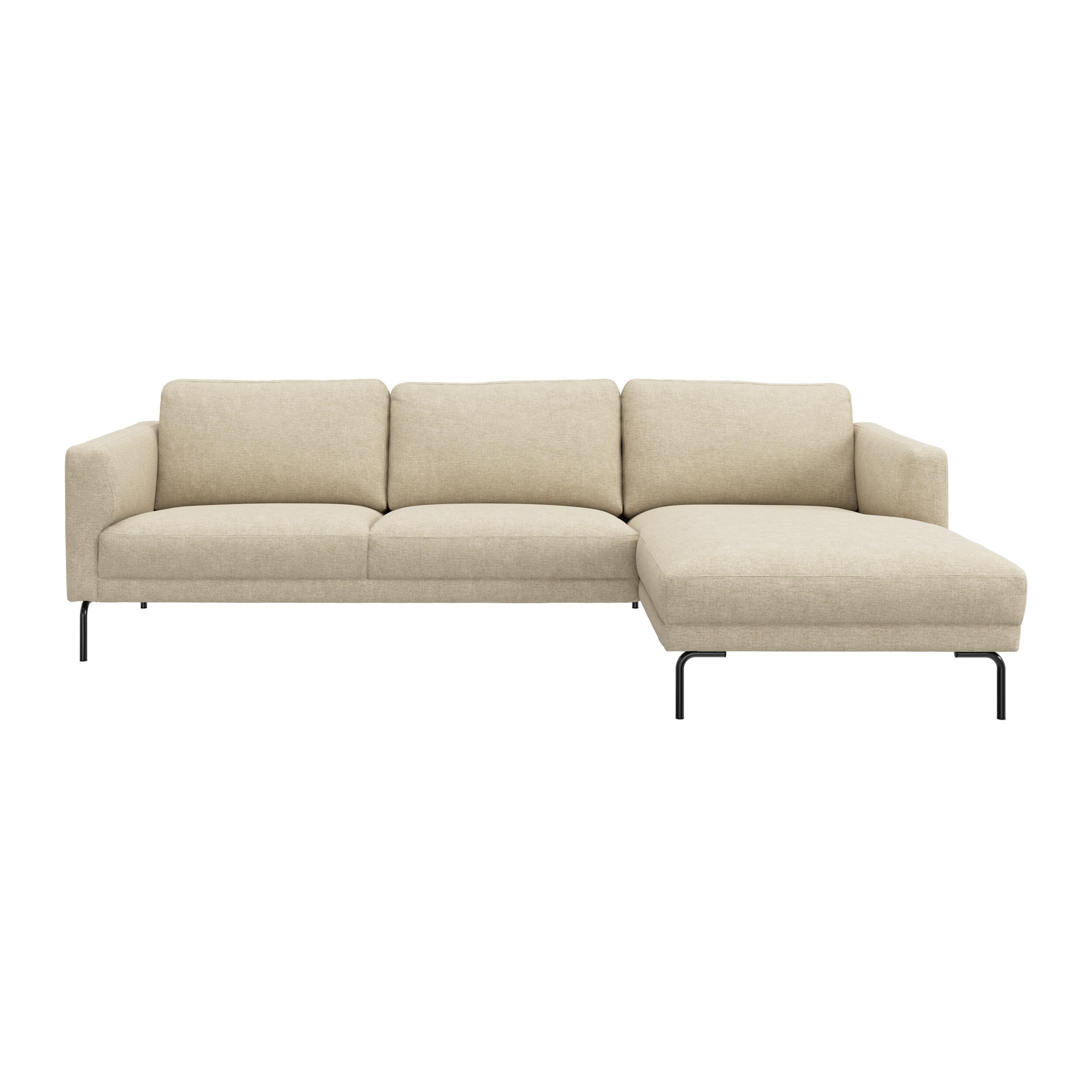 Springfield högervänd soffa med schäslong 