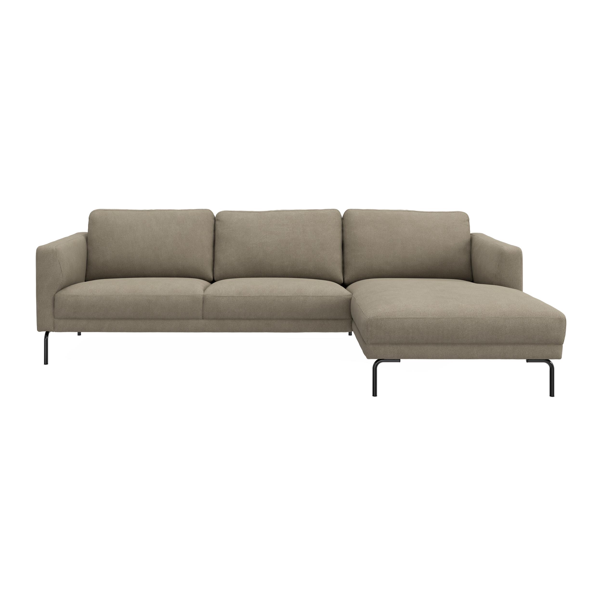 Springfield högervänd soffa med schäslong 