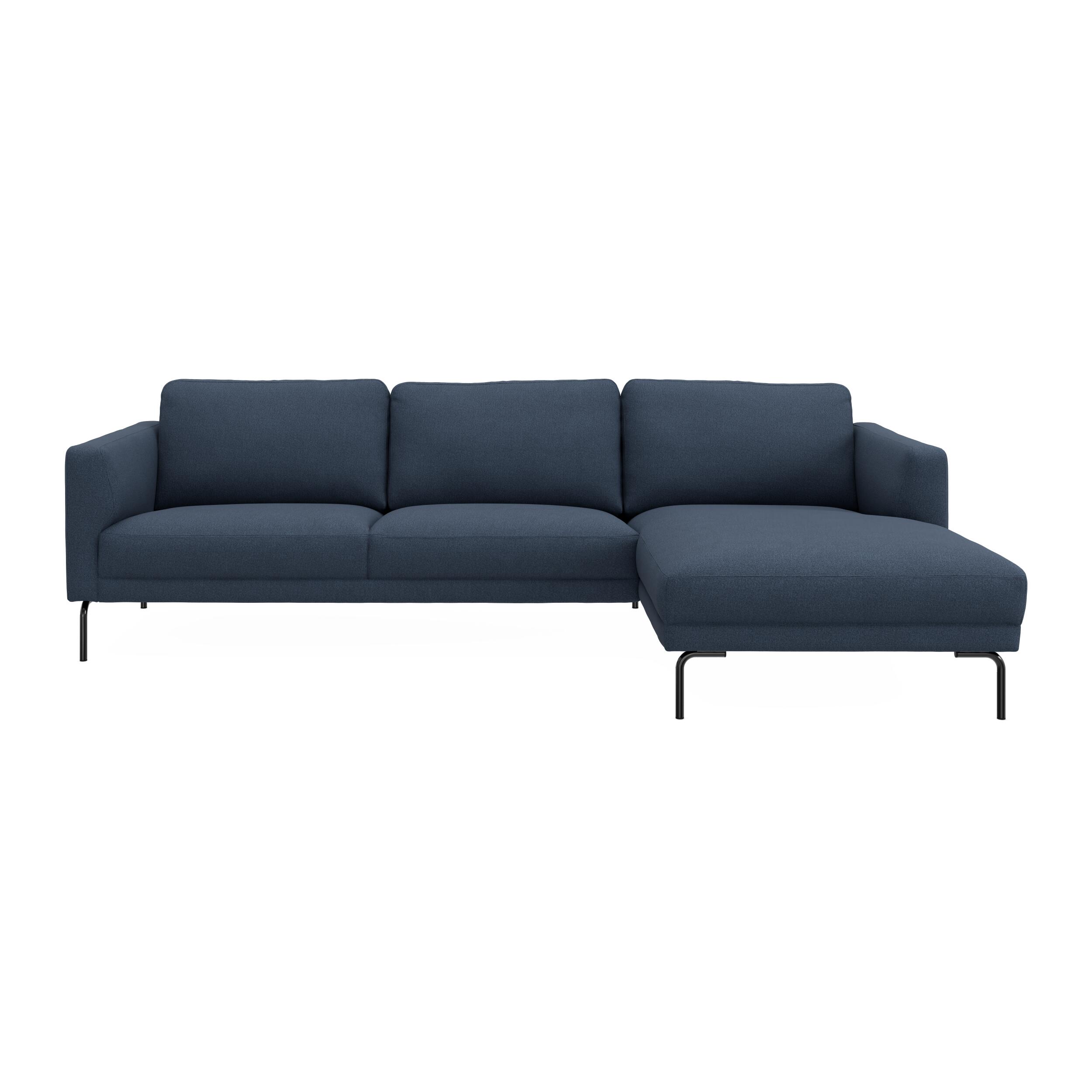 Springfield högervänd soffa med schäslong 