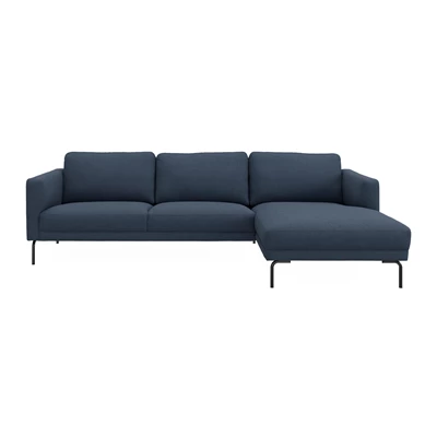 Springfield högervänd soffa med schäslong