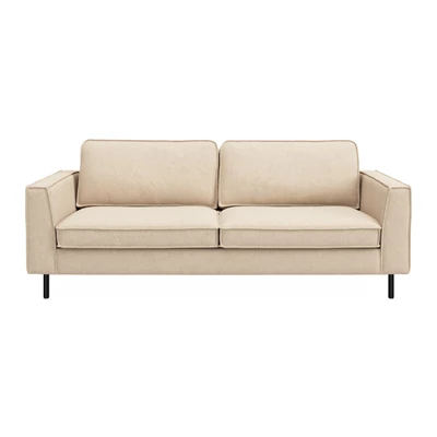 Scott 3 sits Soffa