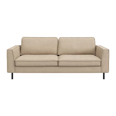 Scott 3 sits Soffa