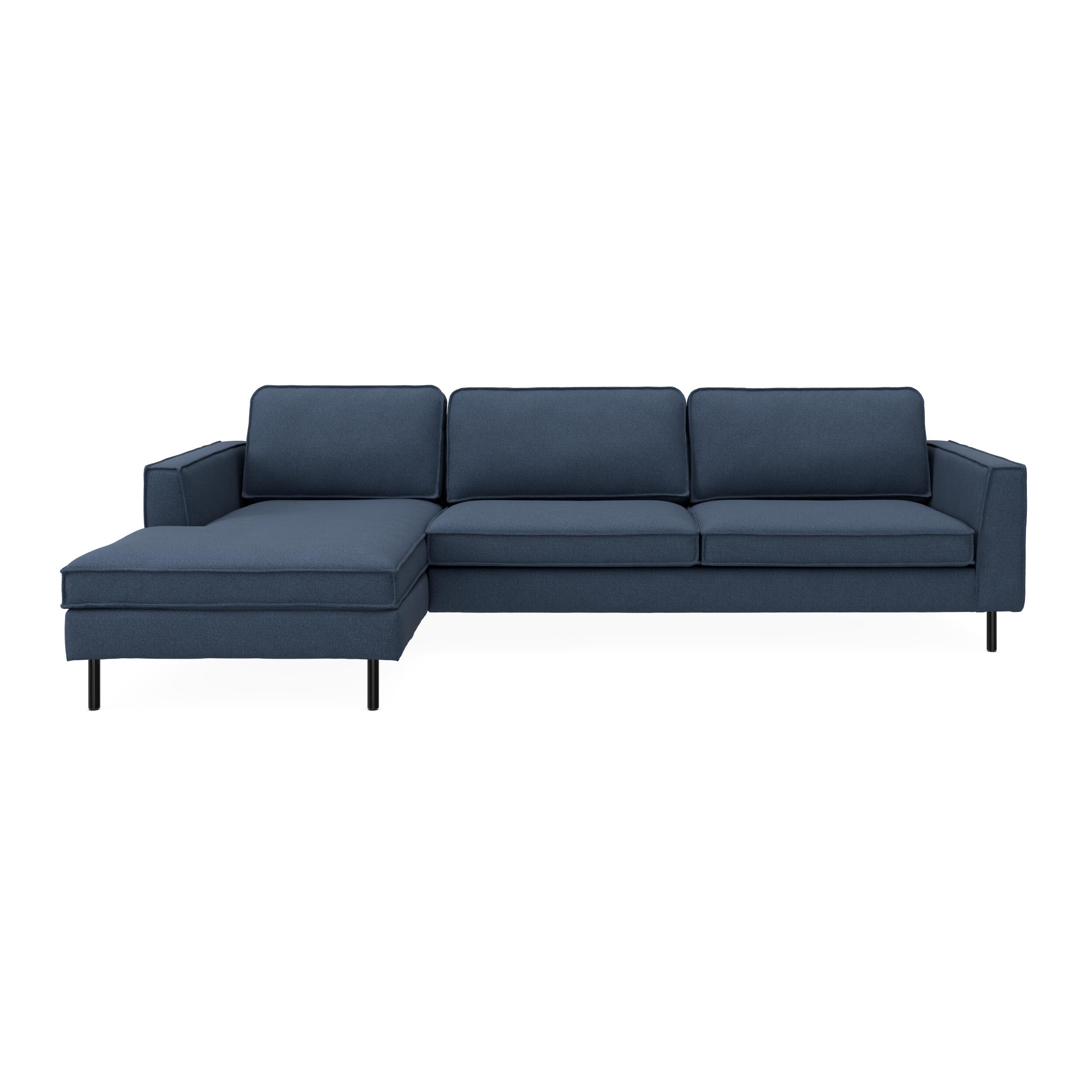 Scott vänstervänd soffa med schäslong 