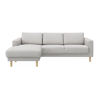 Cleveland vänstervänd soffa med schäslong