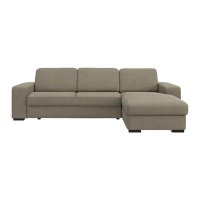 Molino högervänd soffa med schäslong