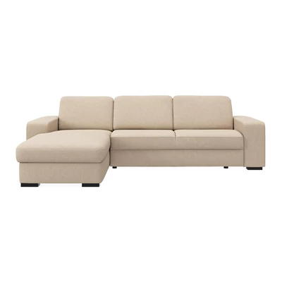 Molino vänstervänd soffa med schäslong