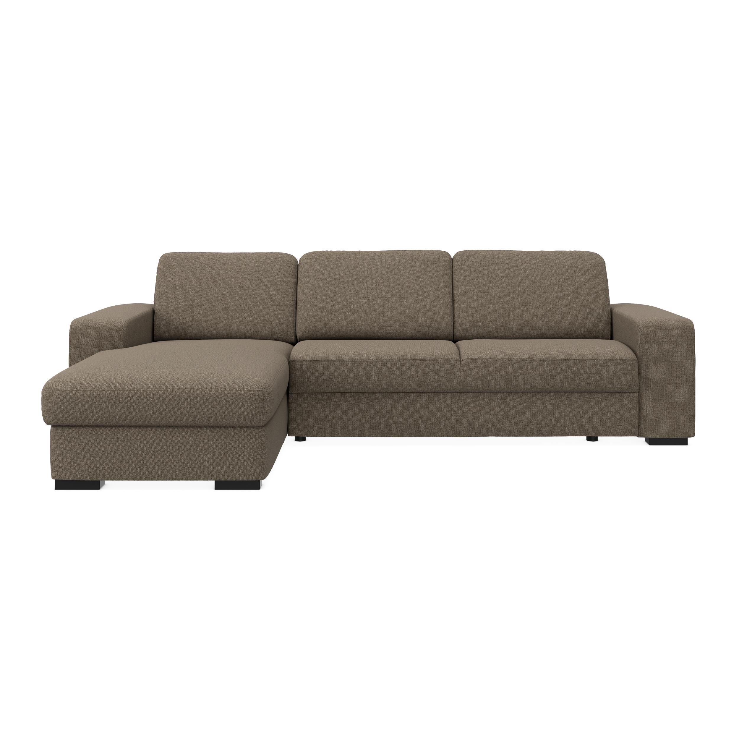Molino vänstervänd soffa med schäslong 