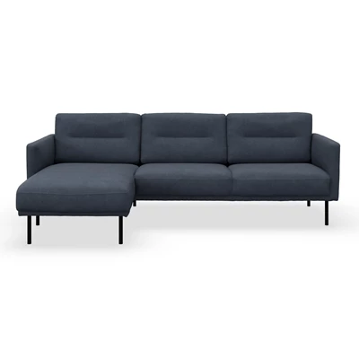 Larvik vänstervänd soffa med schäslong