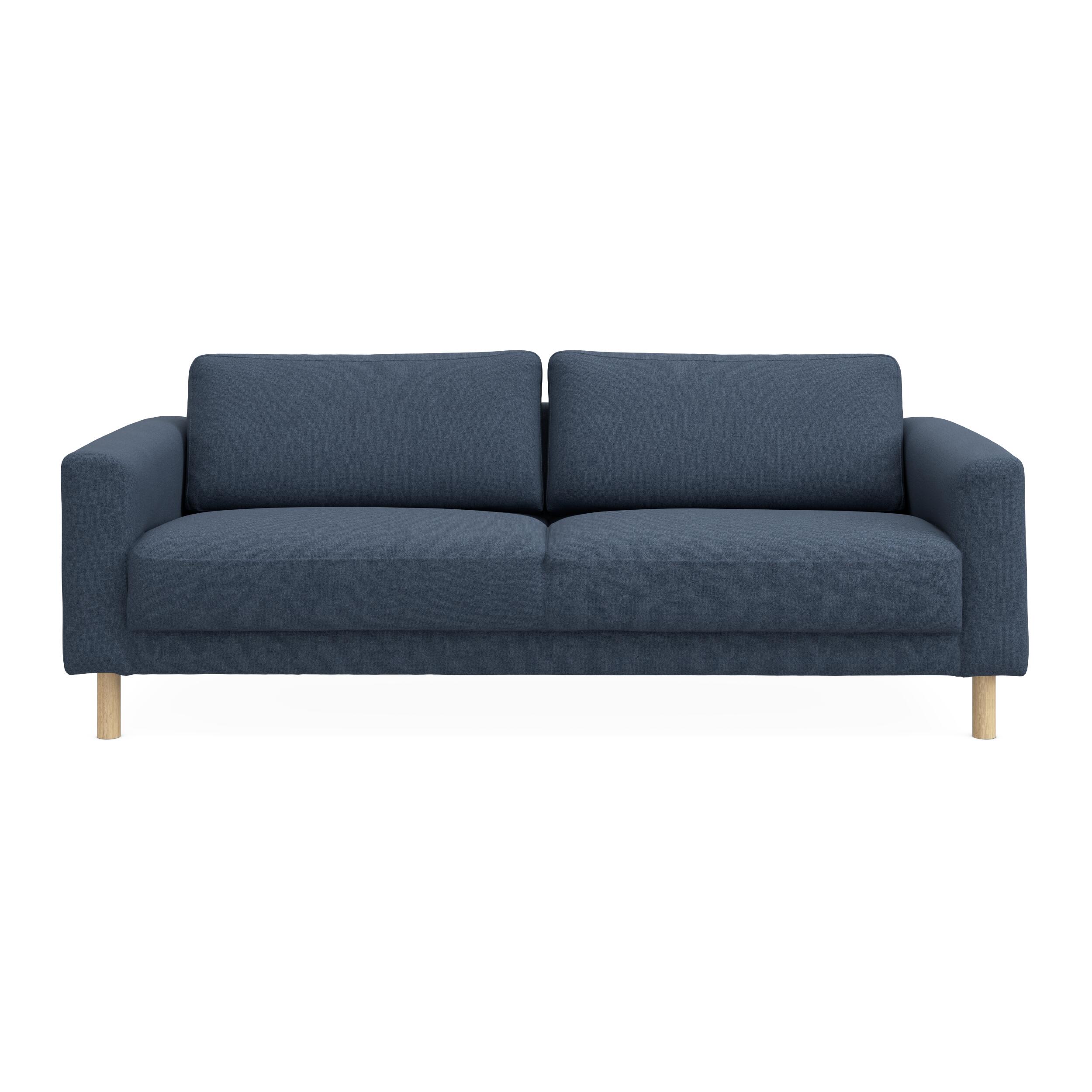 Cleveland 3 sits Soffa 