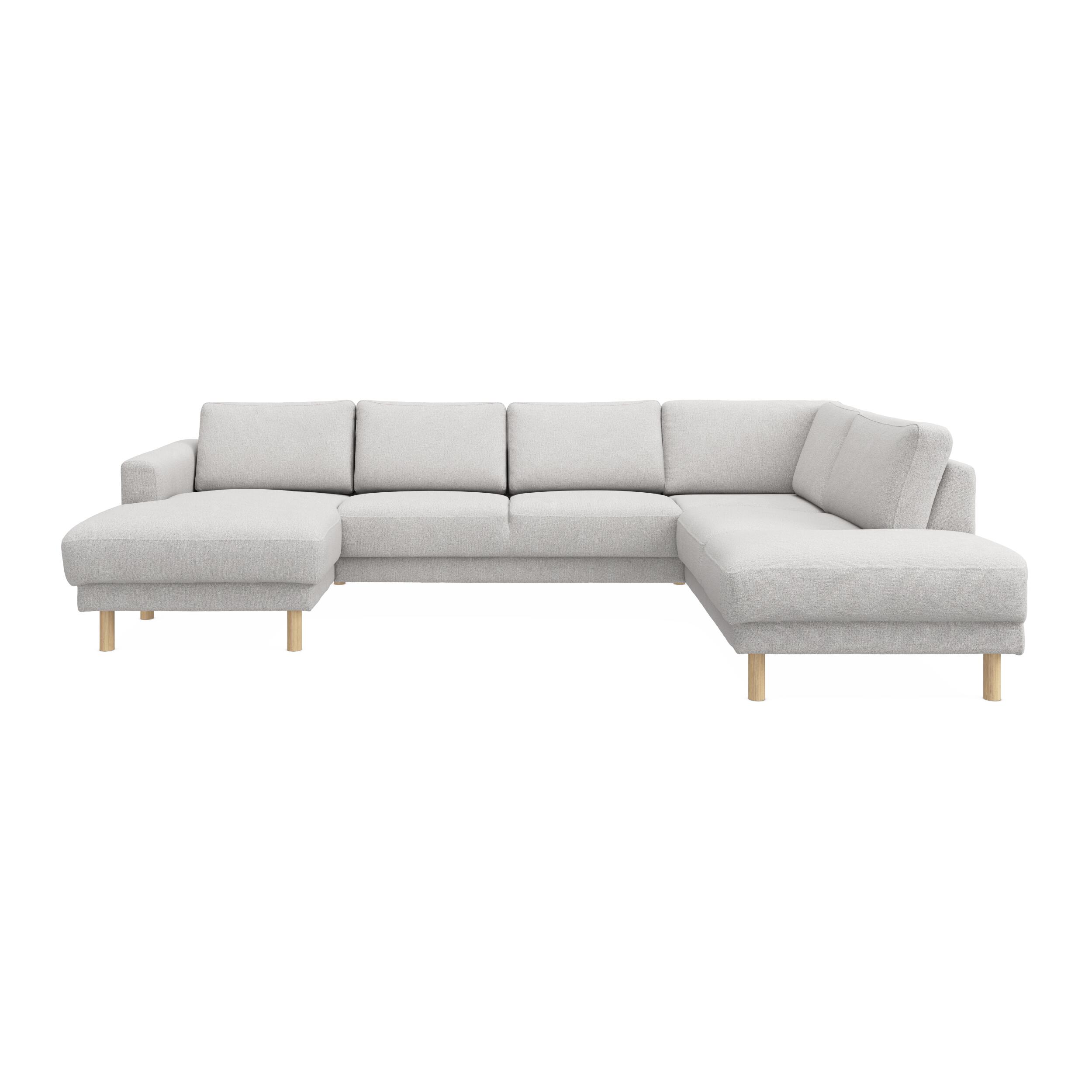 Cleveland vänstervänd hörnsoffa med schäslong 