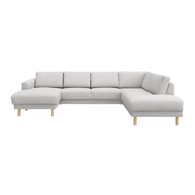 Cleveland vänstervänd hörnsoffa med schäslong