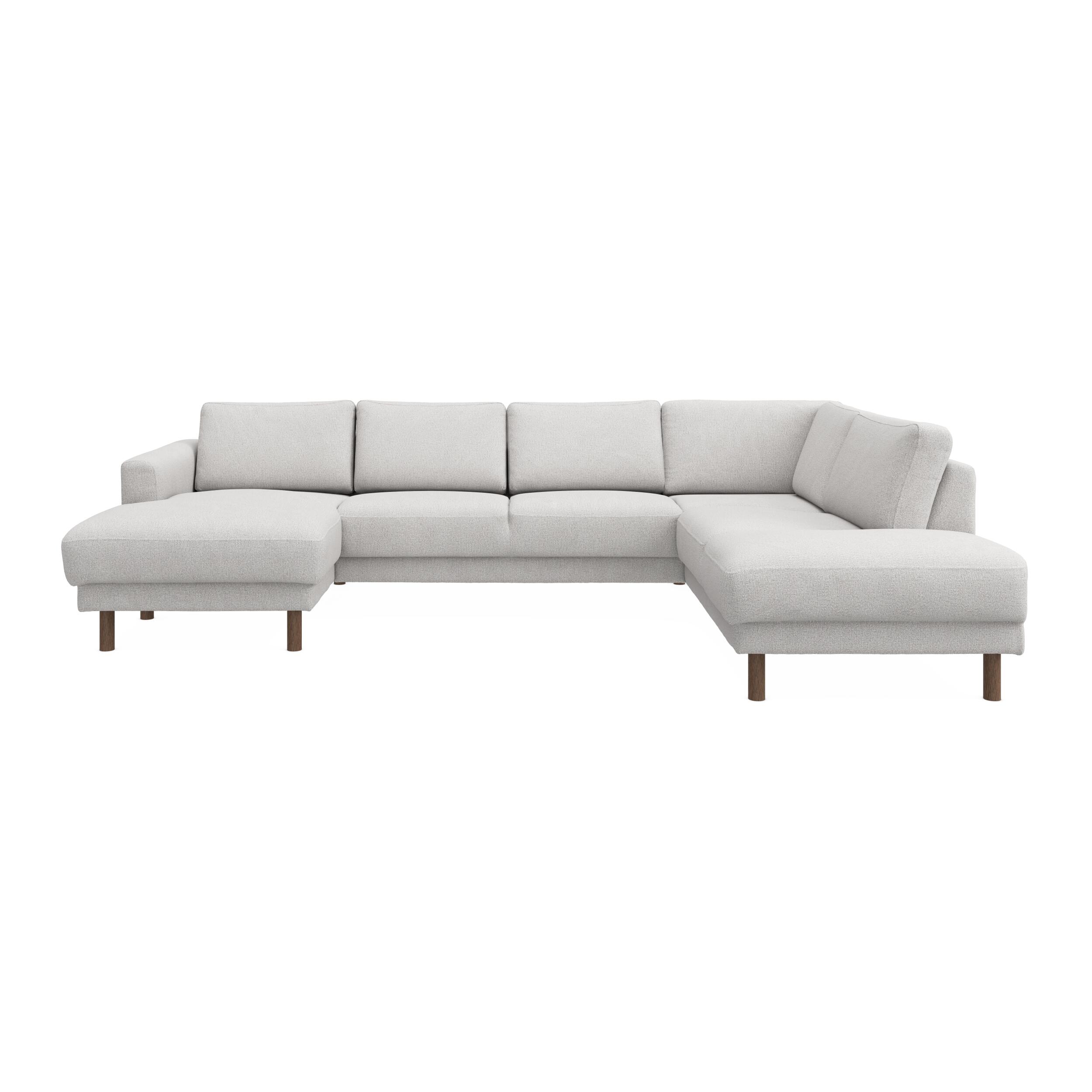 Cleveland vänstervänd hörnsoffa med schäslong 