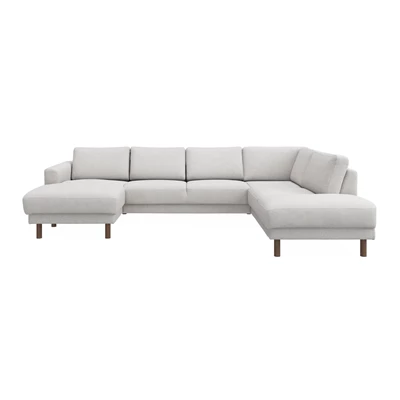 Cleveland vänstervänd hörnsoffa med schäslong