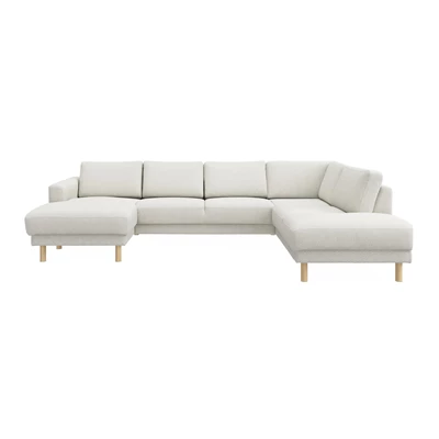 Cleveland vänstervänd hörnsoffa med schäslong