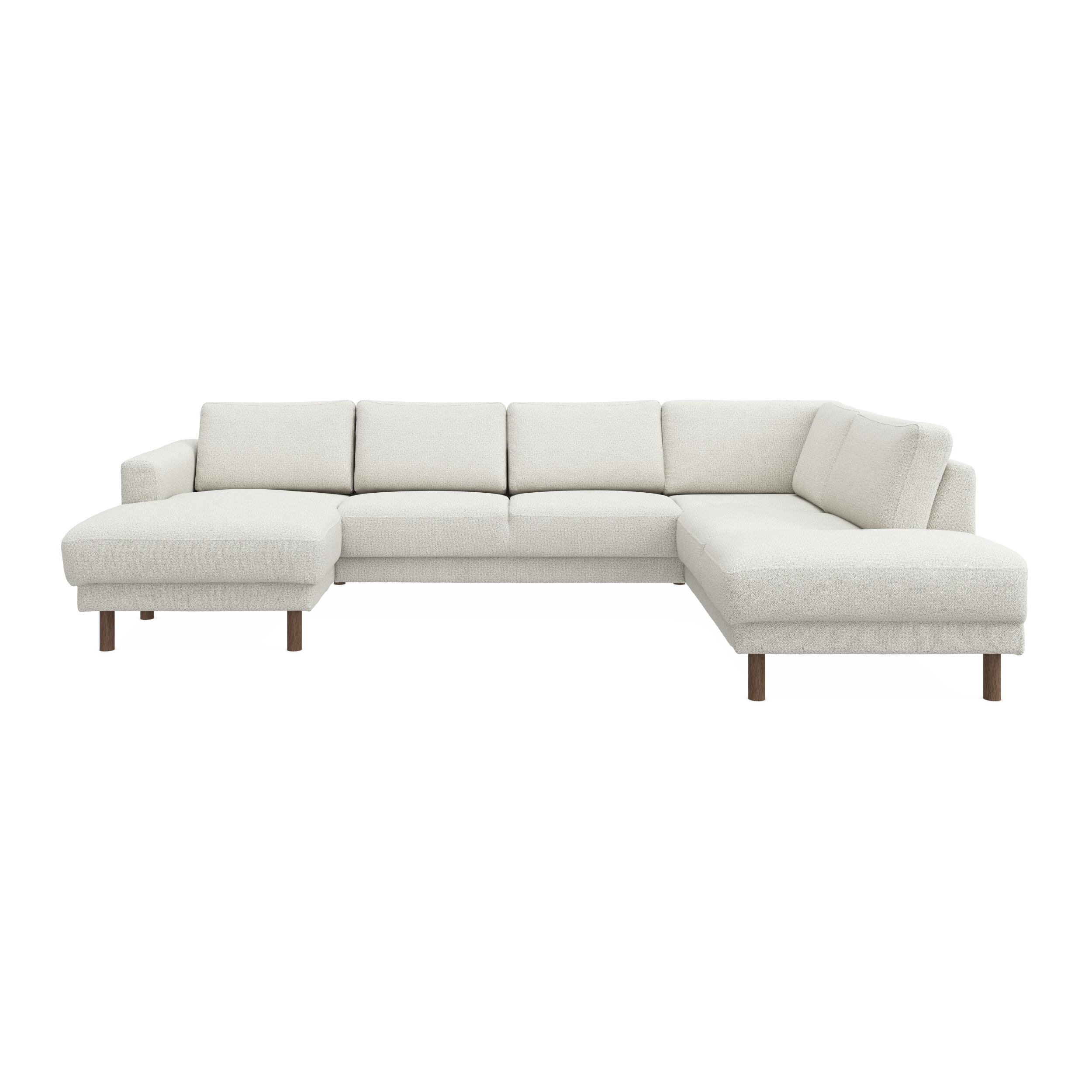 Cleveland vänstervänd hörnsoffa med schäslong 