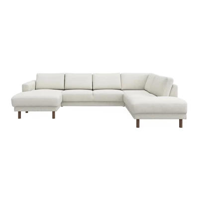 Cleveland vänstervänd hörnsoffa med schäslong