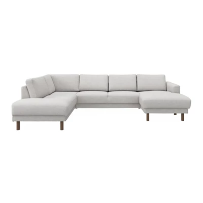 Cleveland högervänd hörnsoffa med schäslong