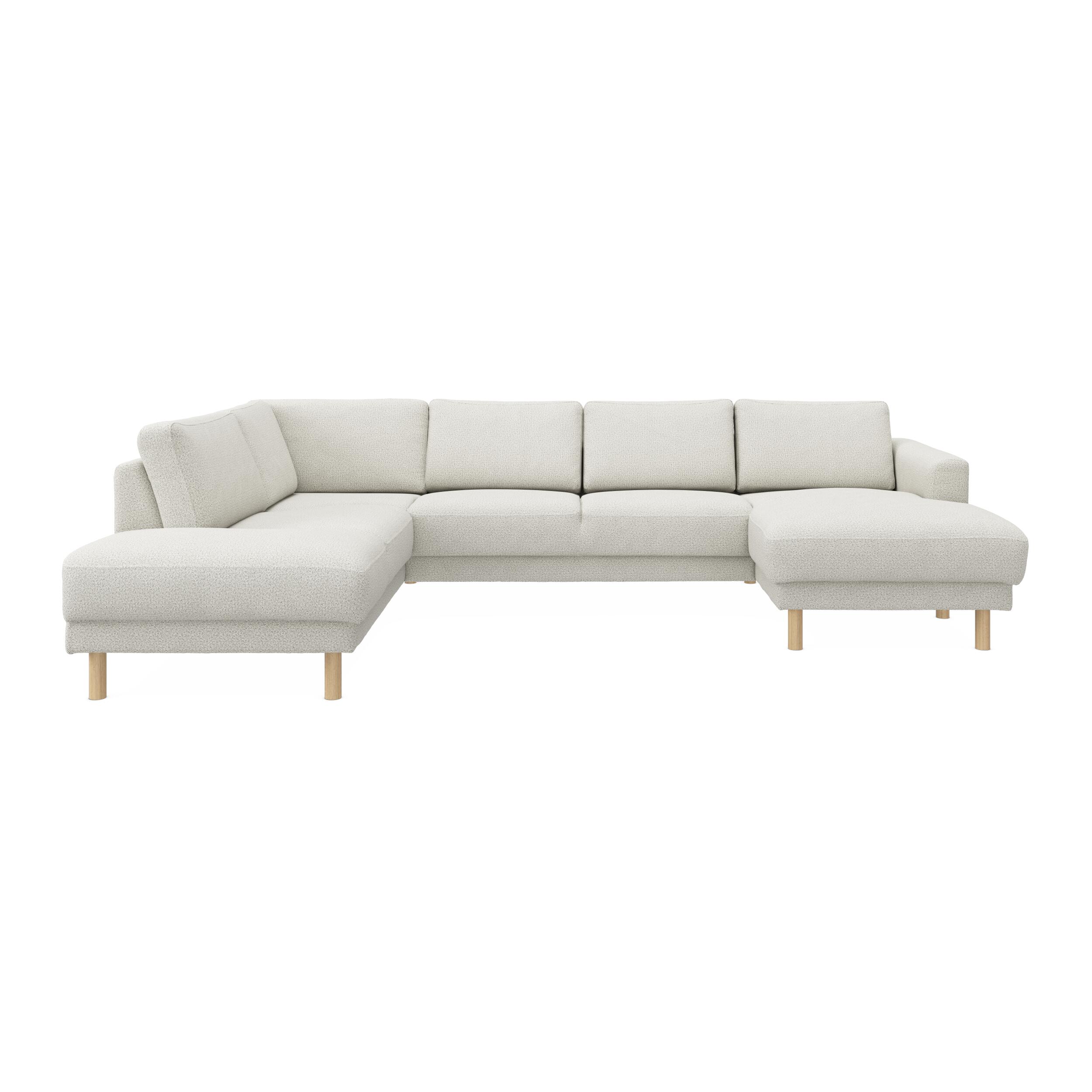 Cleveland högervänd hörnsoffa med schäslong 