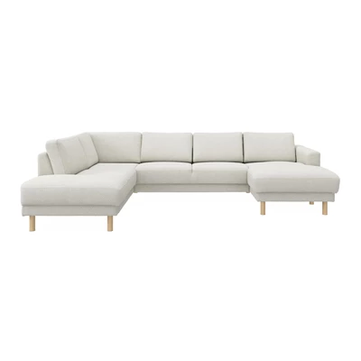 Cleveland högervänd hörnsoffa med schäslong